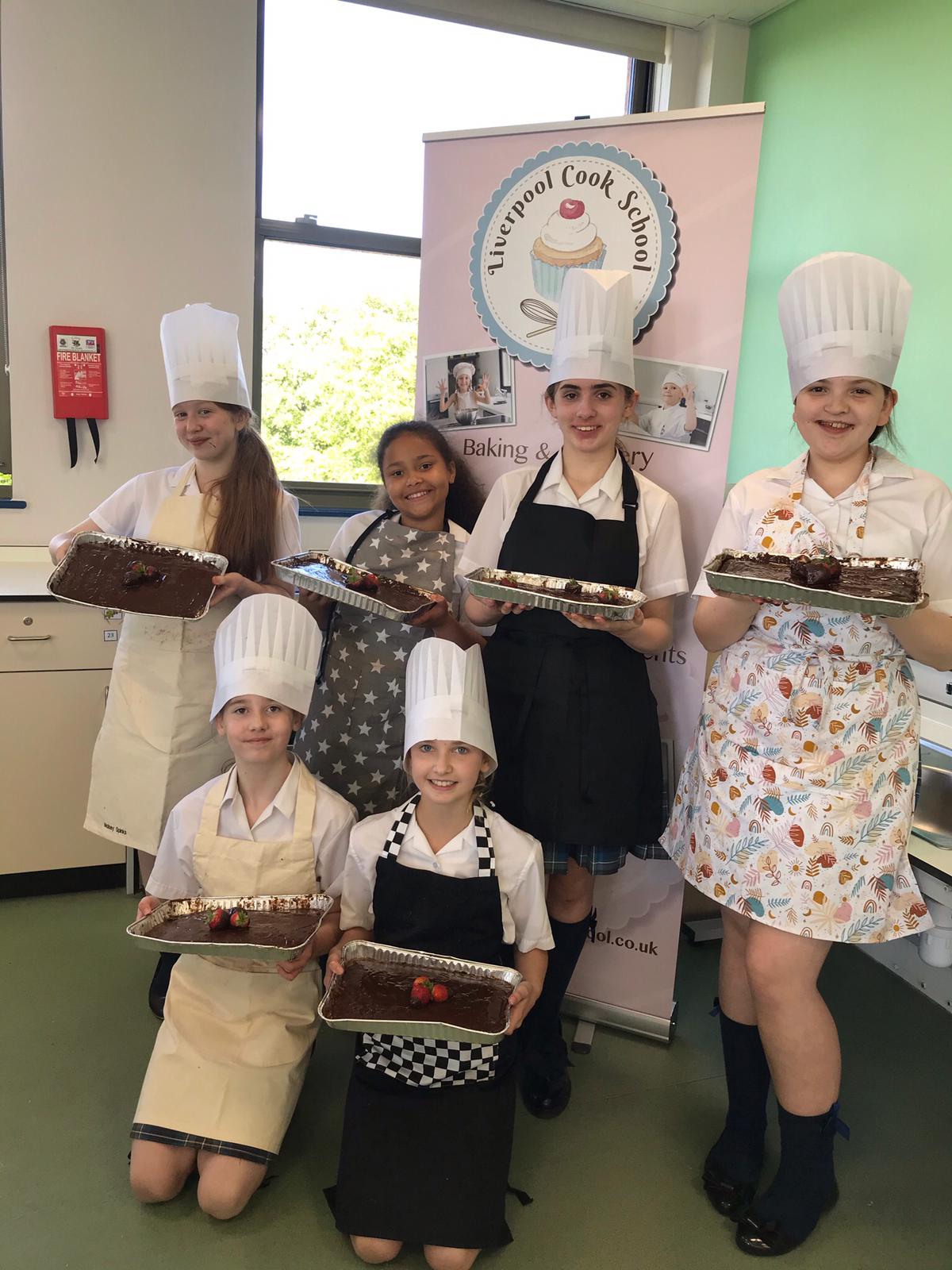 Gallery Liverpool Cook School